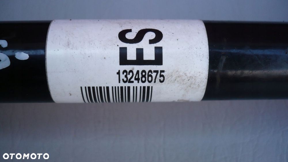 Półoś lewa 13248675 Opel Corsa E Adam ES 1,2 1,4 - 2