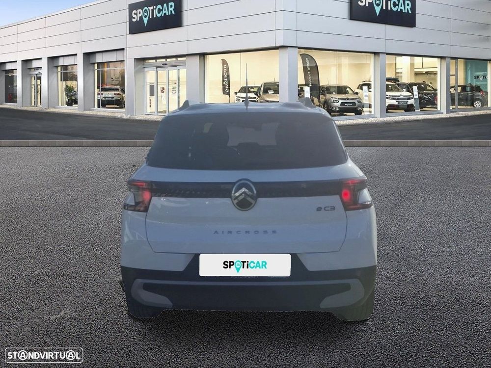 Citroën e-C3 Aircross 44 kWh Autonomia Conforto Plus - 5