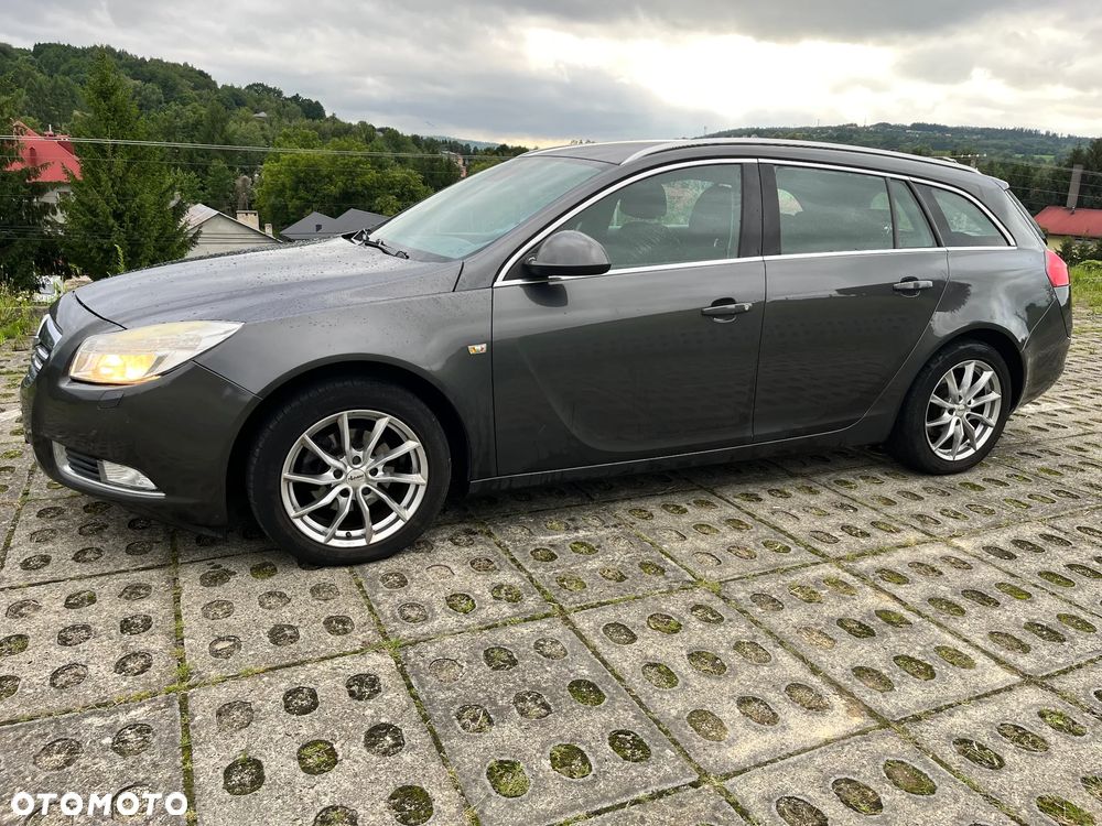 Opel Insignia 1.8 Sport - 4