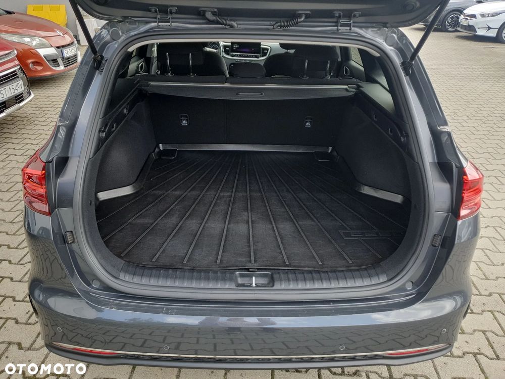 Kia Ceed 1.5 T-GDI M - 18
