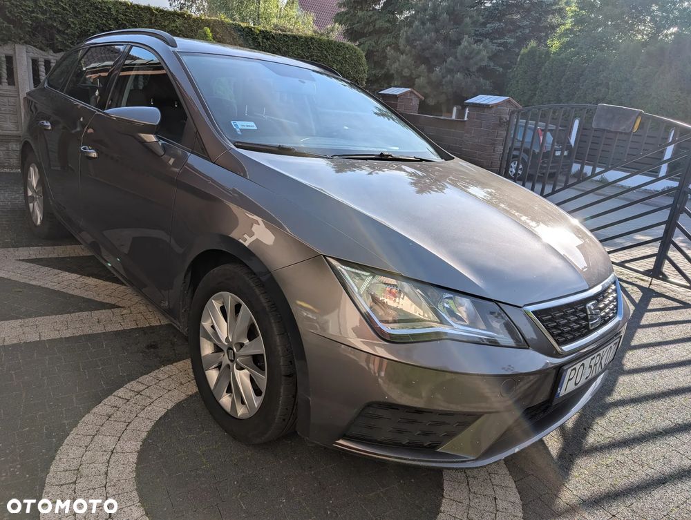 Seat Leon 1.6 TDI Reference - 8