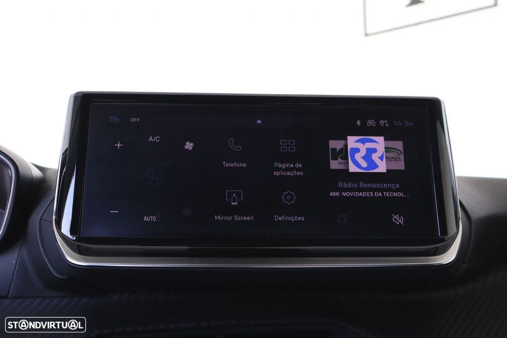 Peugeot 208 1.2 Hybrid Allure e-DCS6 - 24