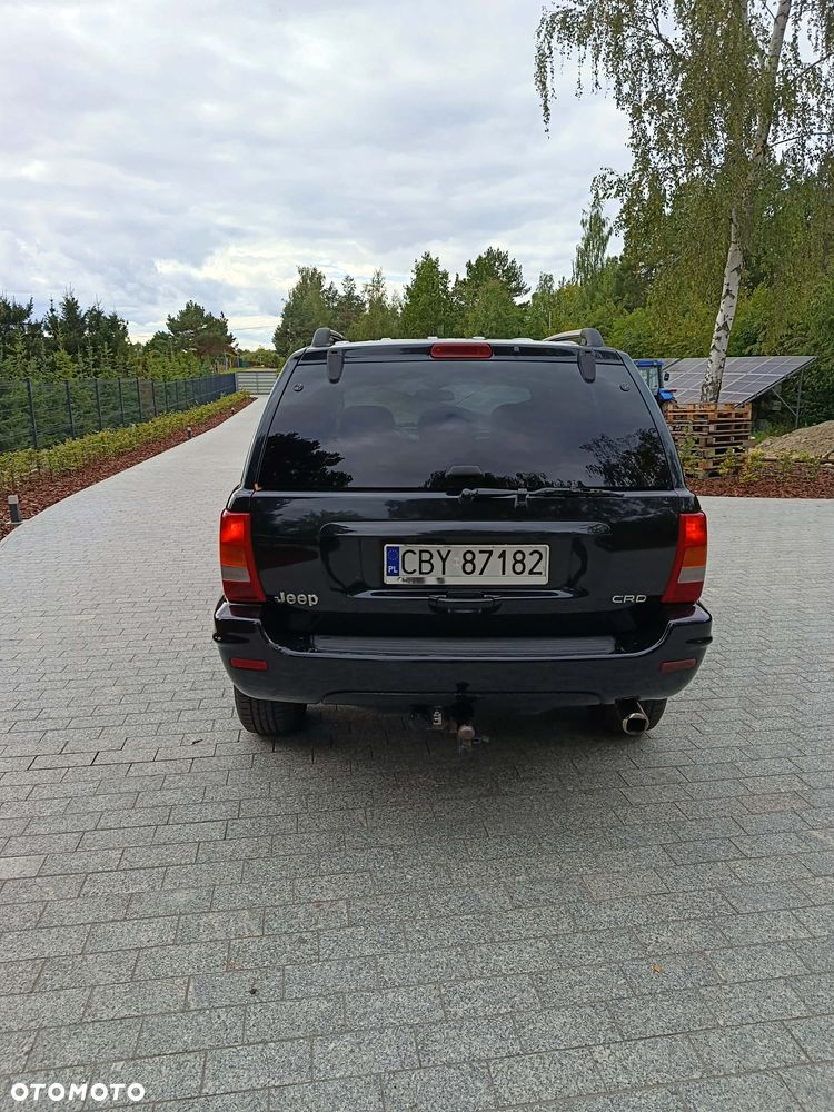 Jeep Grand Cherokee - 6