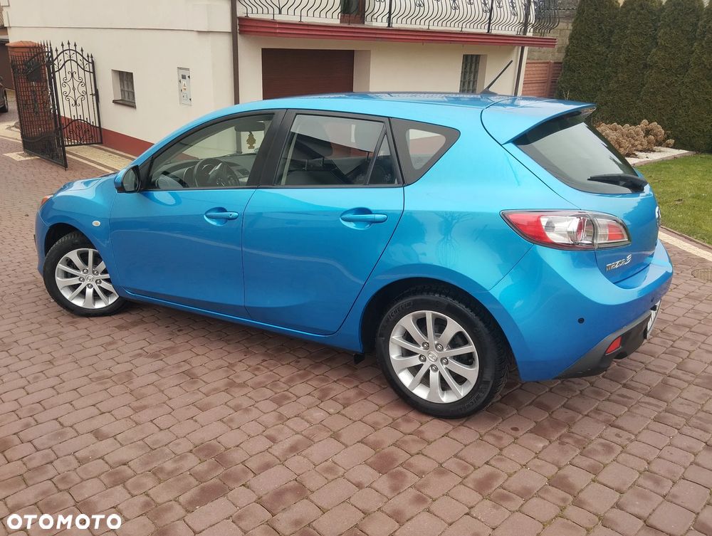 Mazda 3 1.6 16V Exclusive - 1