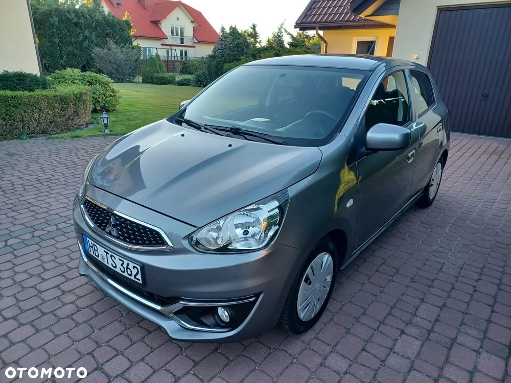 Mitsubishi Space Star 1.0 Edition - 11