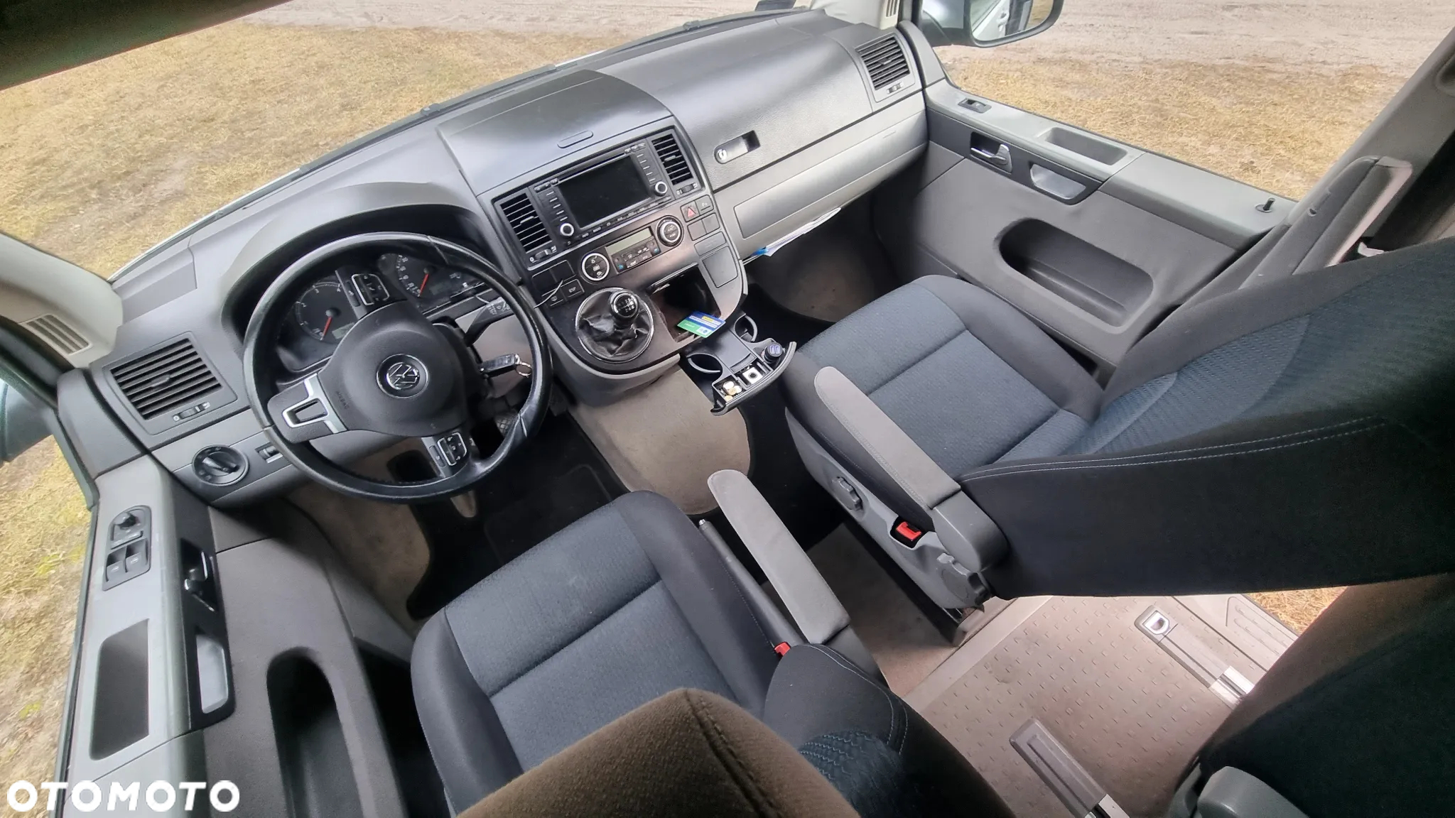 Volkswagen California - 12