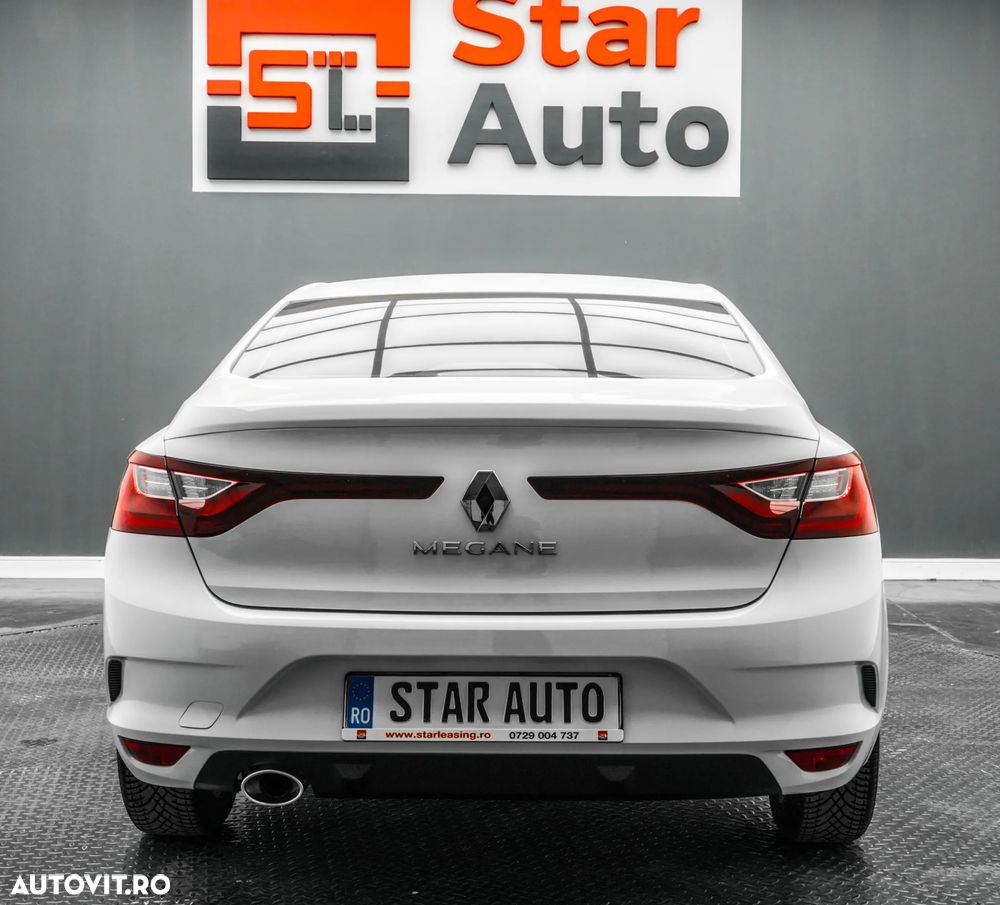 Renault Megane TCe 140 GPF EDC Equilibre - 6