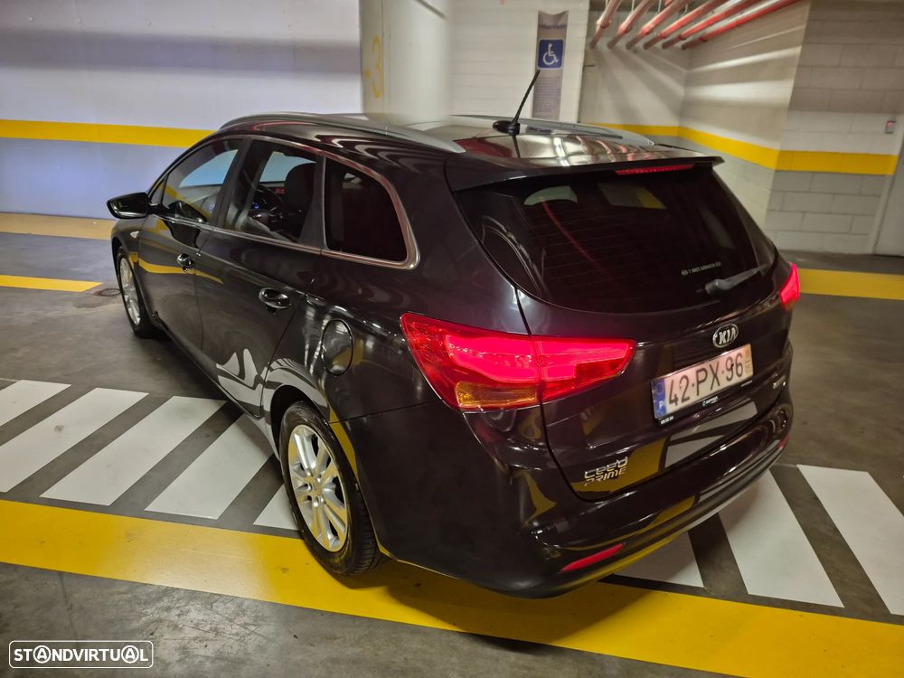 Kia Ceed SW 1.6 CRDi Prime - 19