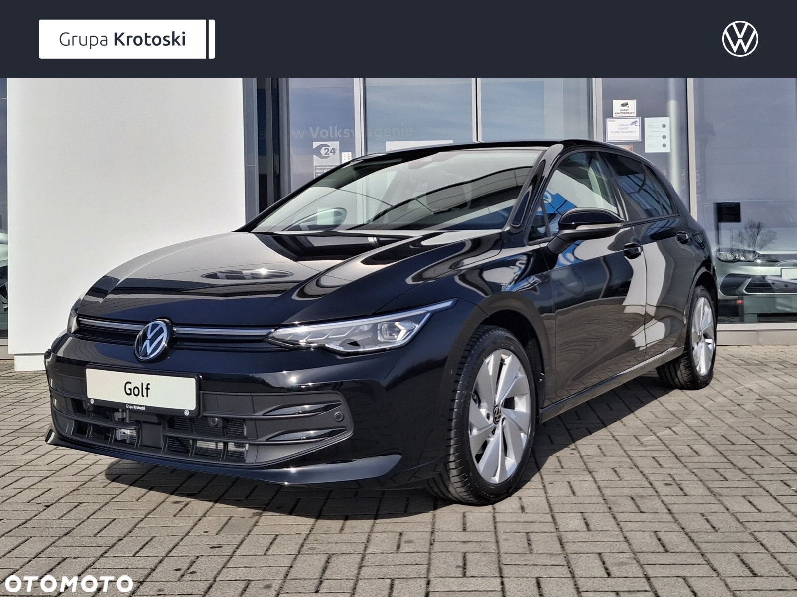Volkswagen Golf - 1