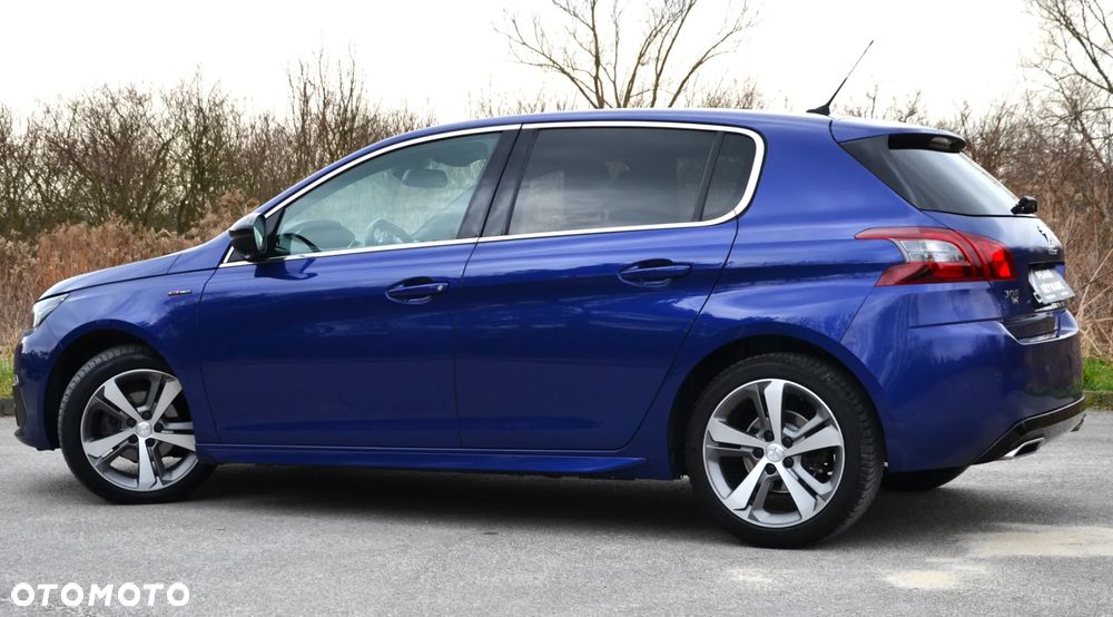 Peugeot 308 BlueHDi 130 Stop & Start GT - 24