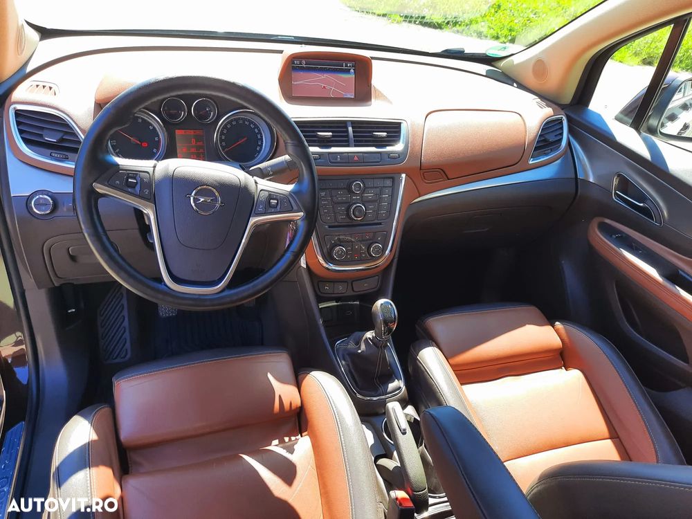 Opel Mokka 1.7 CDTI ECOTEC START/STOP Cosmo - 10