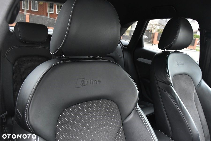 Audi Q3 2.0 TDI Quattro Design S tronic - 17