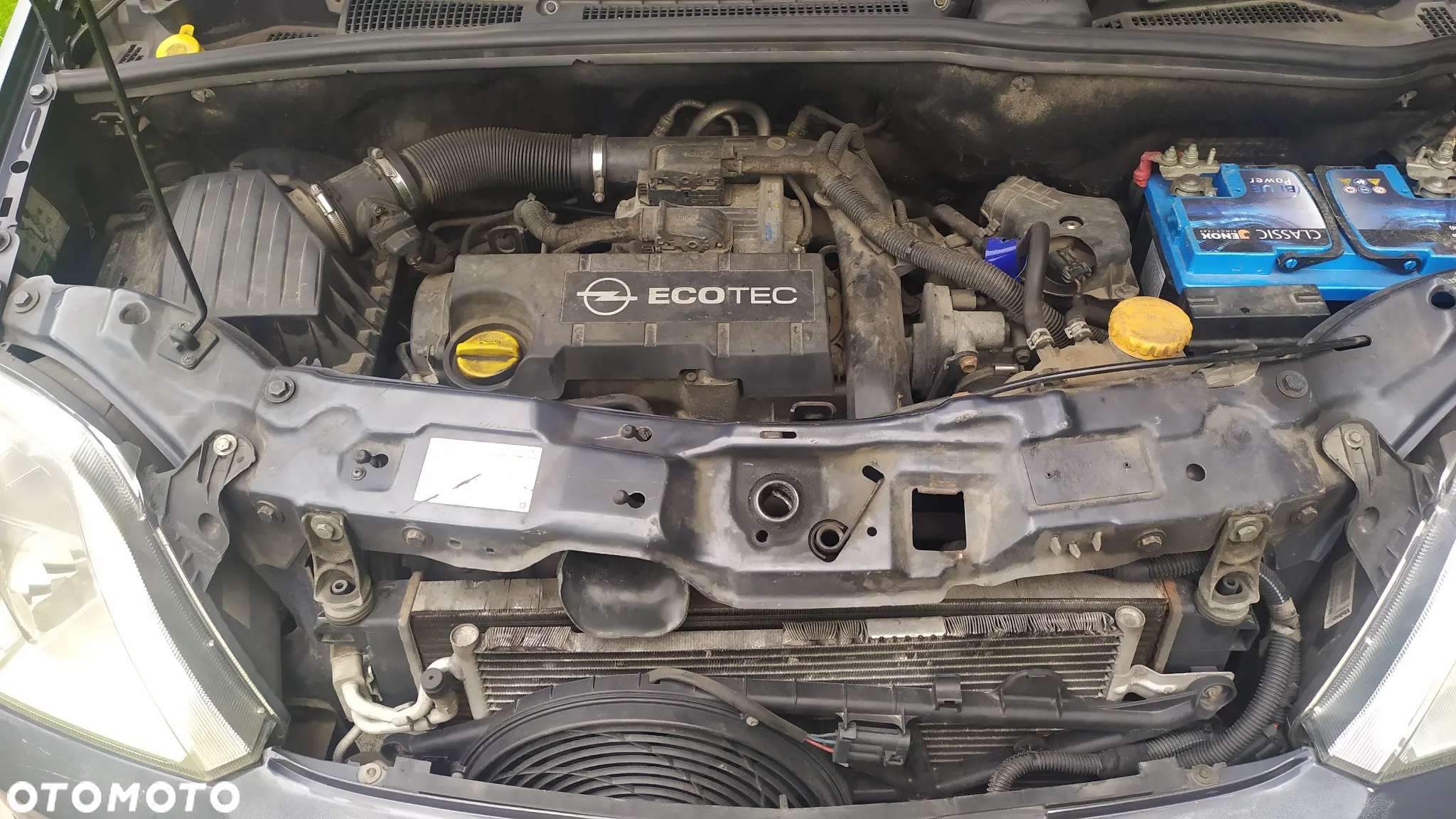 Opel Meriva 1.7 CDTI Cosmo - 8