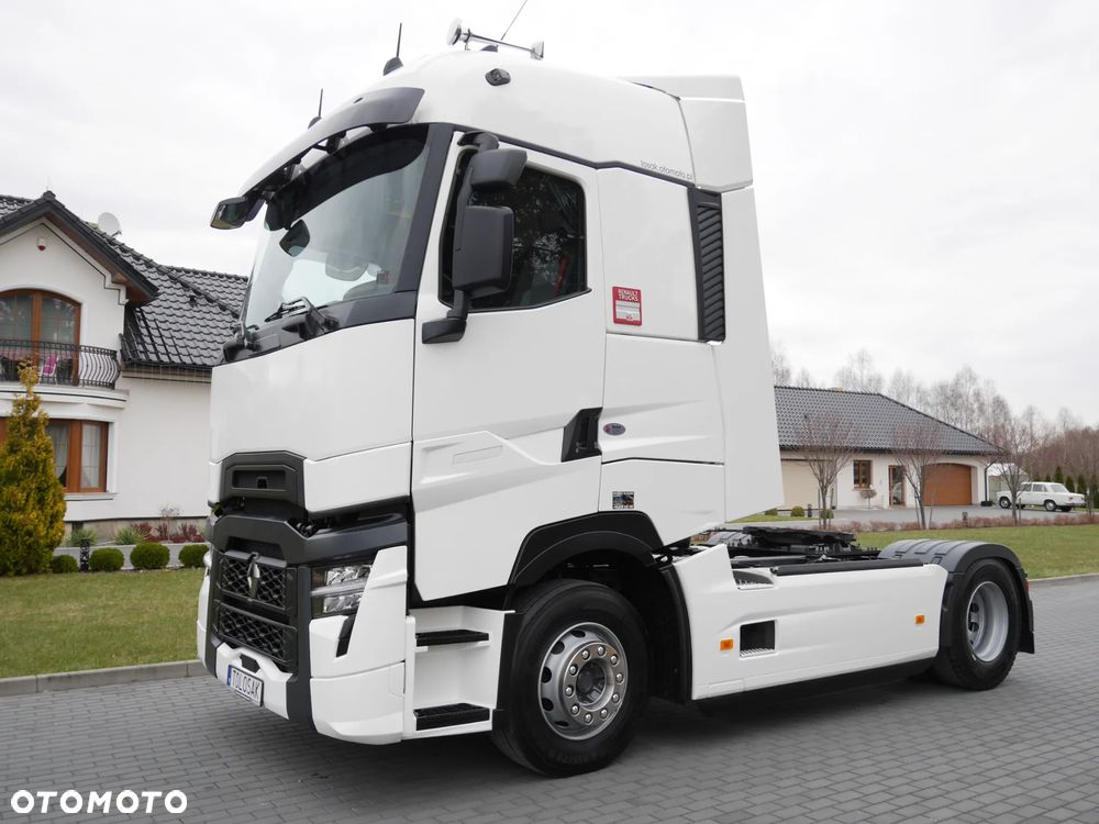 Renault T520 HIGH CAB - 3