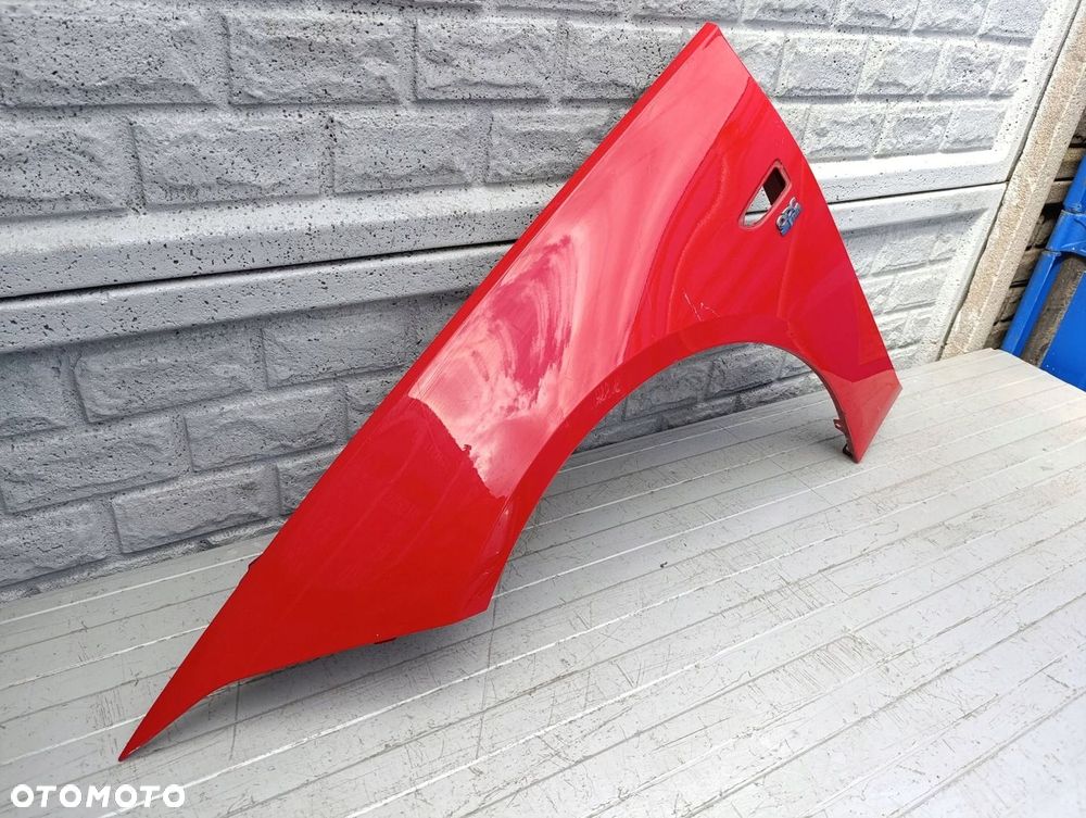 OPEL INSIGNIA B II 2017-2022 BŁOTNIK PRZEDNI LEWY - 2