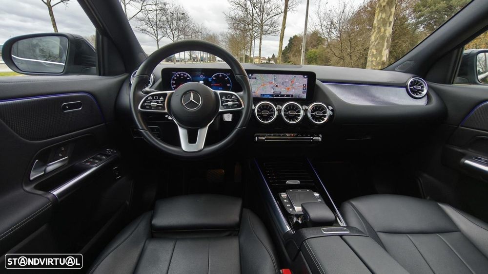 Mercedes-Benz EQA 250 Progressive - 32