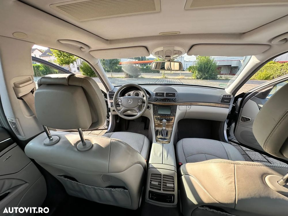 Mercedes-Benz E 280 7G-TRONIC Avantgarde - 15