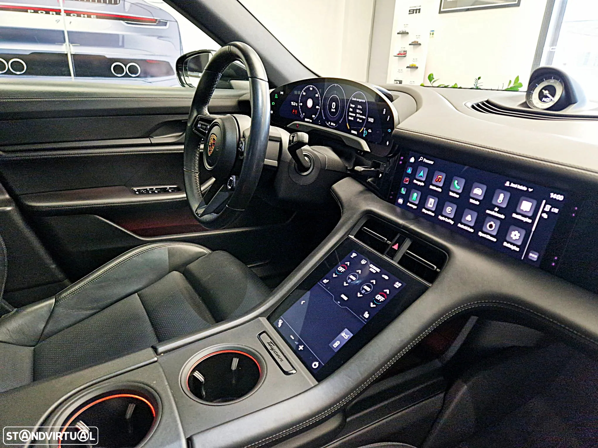 Porsche Taycan 4S - 22