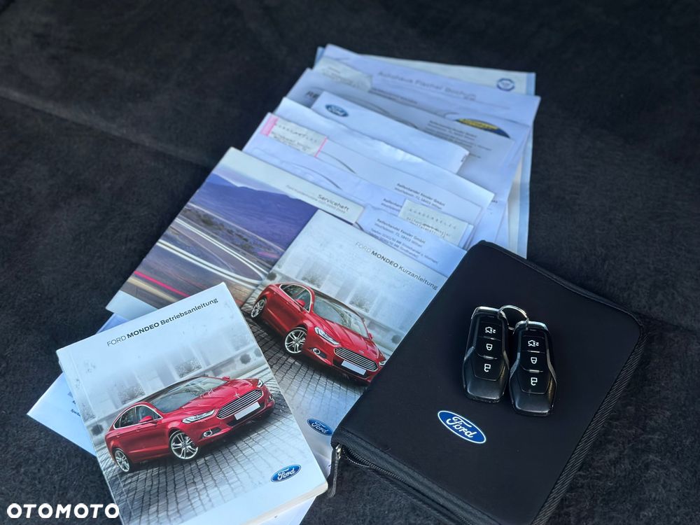Ford Mondeo 2.0 TDCi STart-Stopp PowerShift-Aut ST-Line - 39