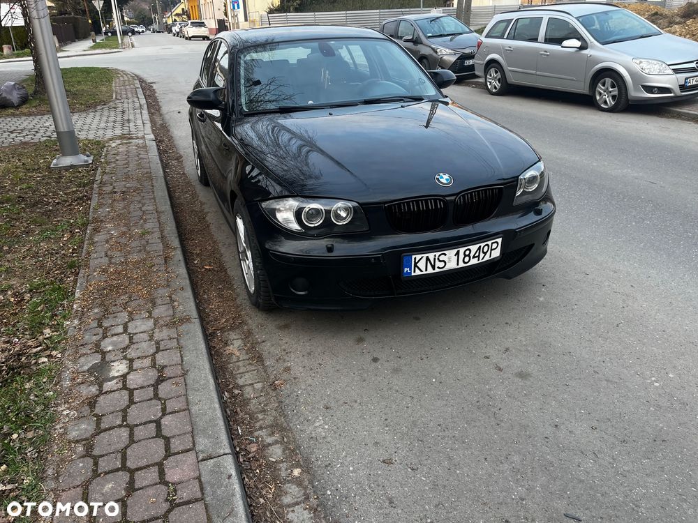 BMW Seria 1 120i - 1