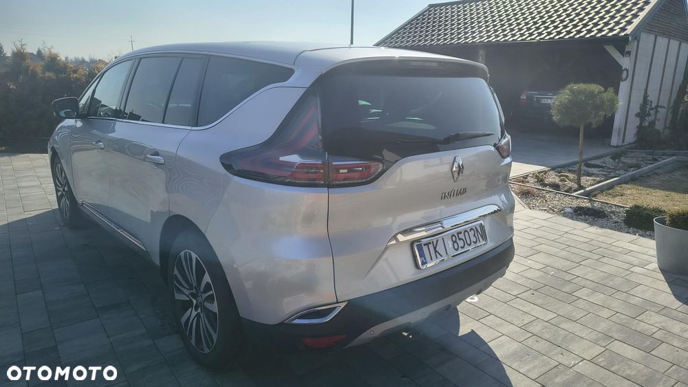 Renault Espace 1.6 dCi Energy Initiale Paris EDC - 2