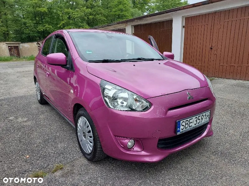 Mitsubishi Space Star 1.2 Invite - 7
