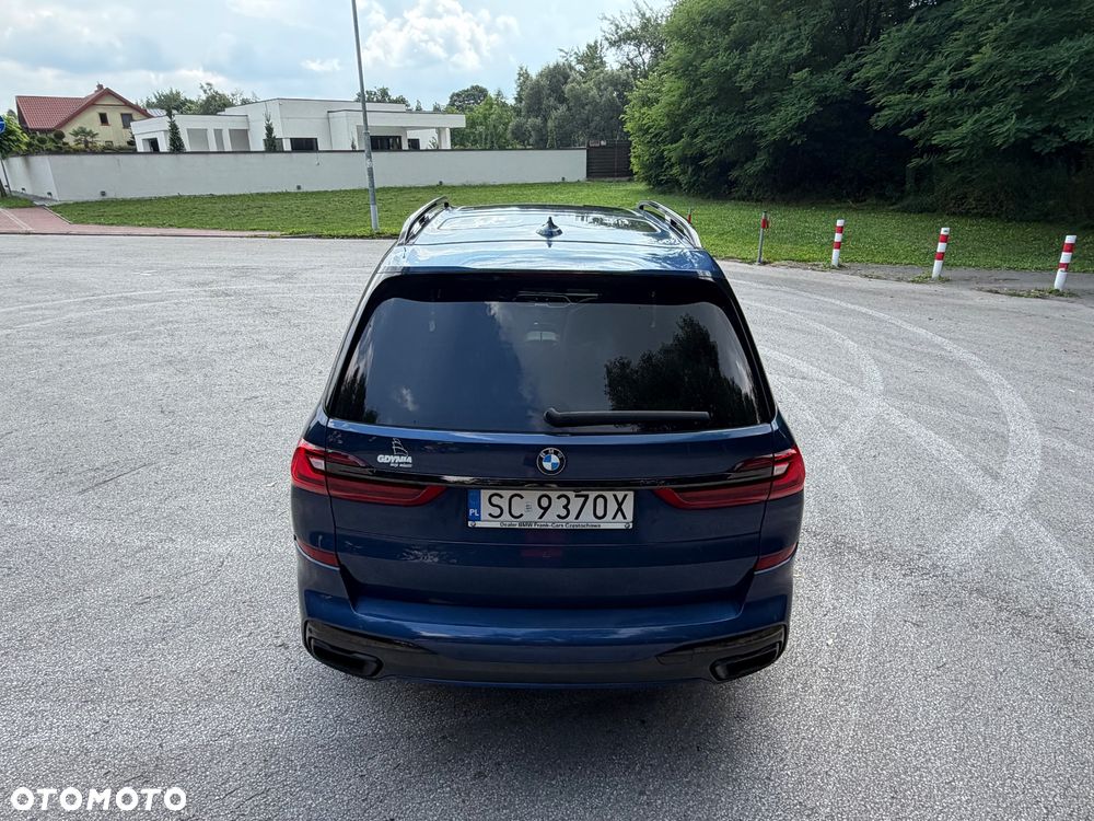 BMW X7 xDrive40i sport - 9