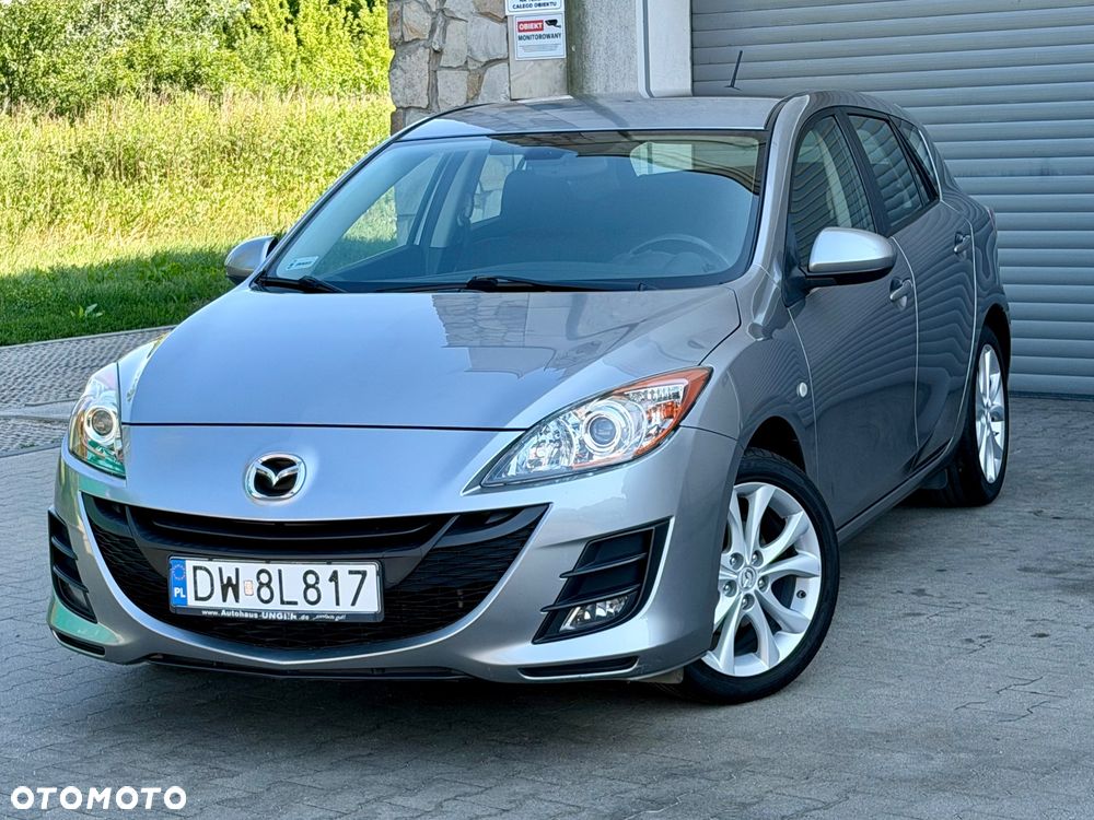 Mazda 3 1.6 Sport Comfort - 2