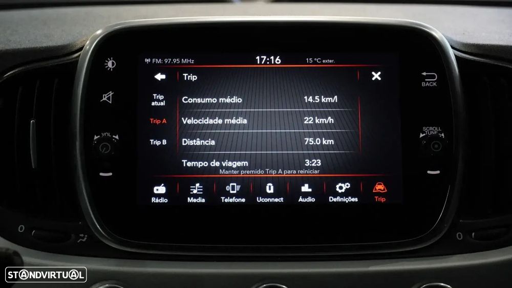 Fiat 500 1.0 GSE Hybrid Sport - 45