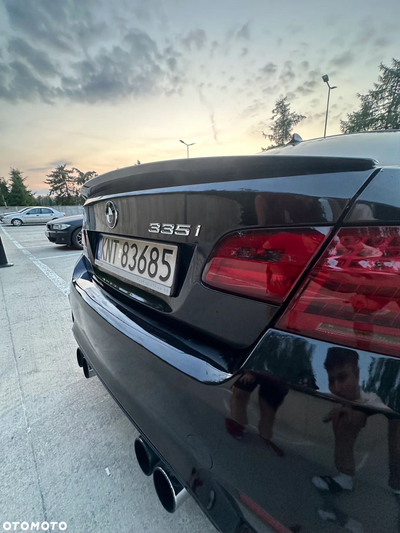 BMW Seria 3 335i Coupe M Sport Edition - 10