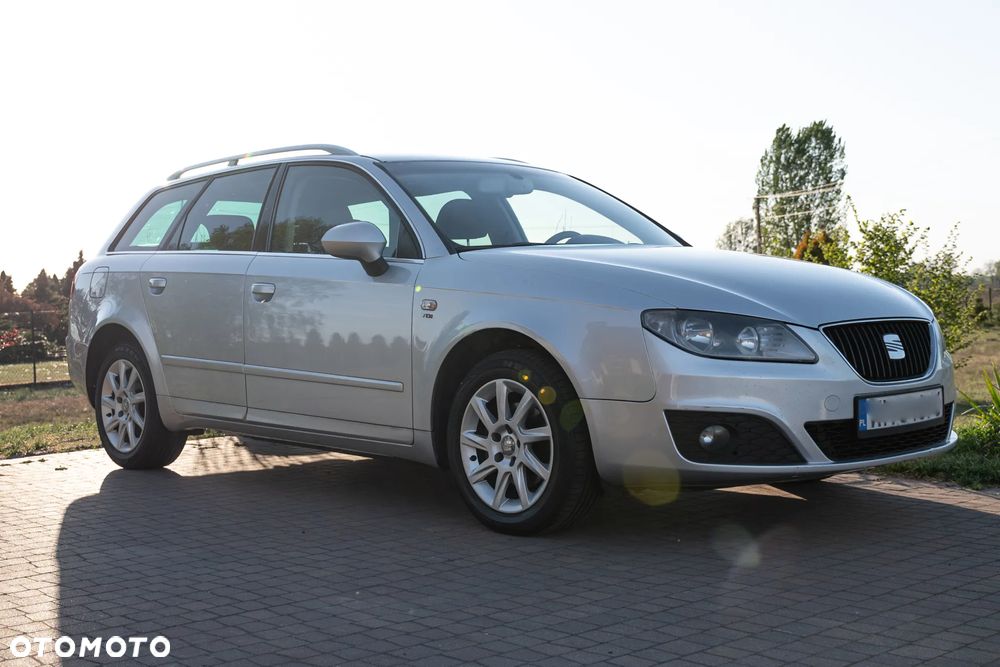Seat Exeo 2.0 TDI DPF - 1