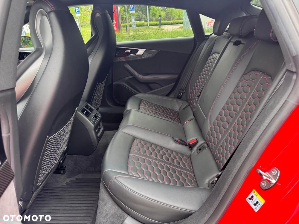 Audi RS5 Sportback Quattro Tiptronic - 9