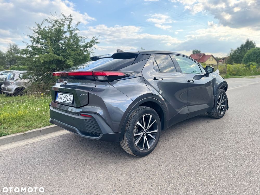 Toyota C-HR 2.0 Hybrid Dynamic Force Style - 5