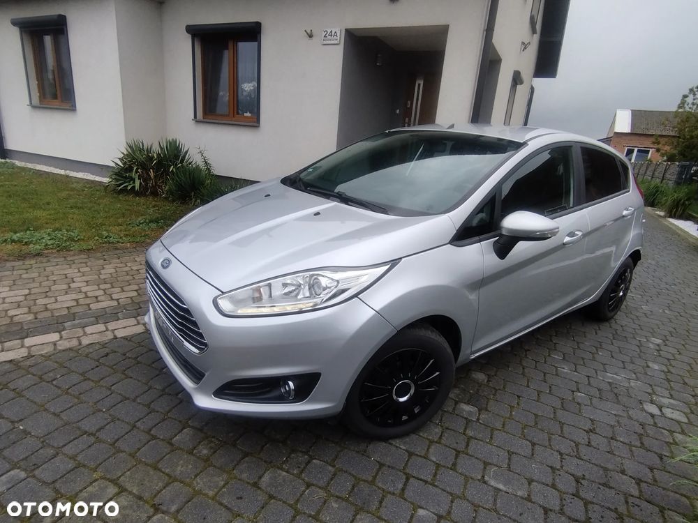 Ford Fiesta 1.25 Trend EU5 - 3