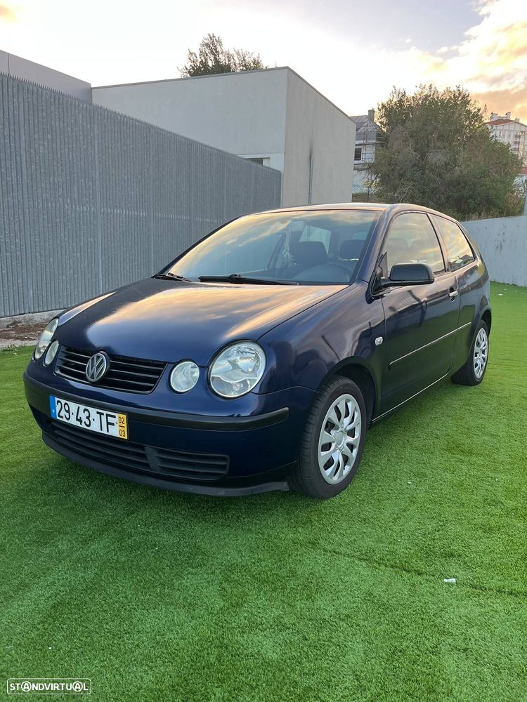 VW Polo - 2
