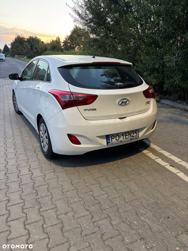 Hyundai I30 2016 photo 4