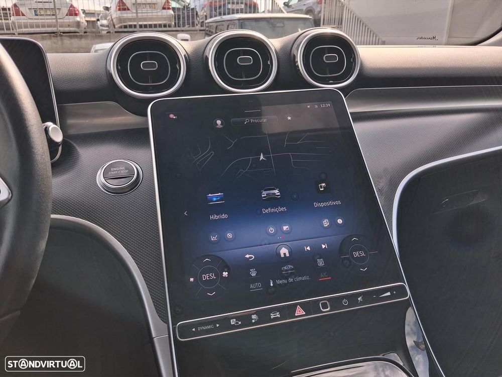 Mercedes-Benz C 300 de Avantgarde - 18