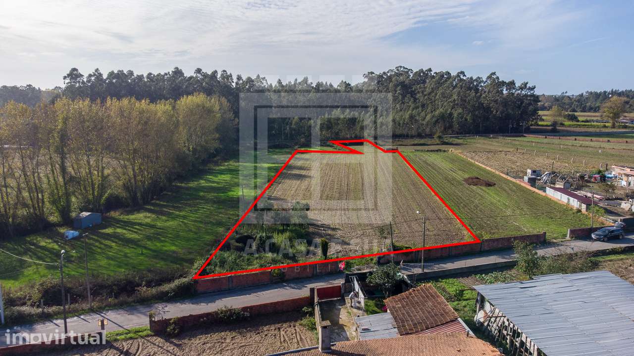 Terreno para construção em Válega - Grande imagem: 3/15