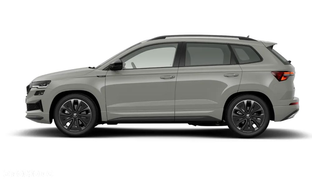 Skoda Karoq 1.5 TSI ACT Sportline DSG - 2