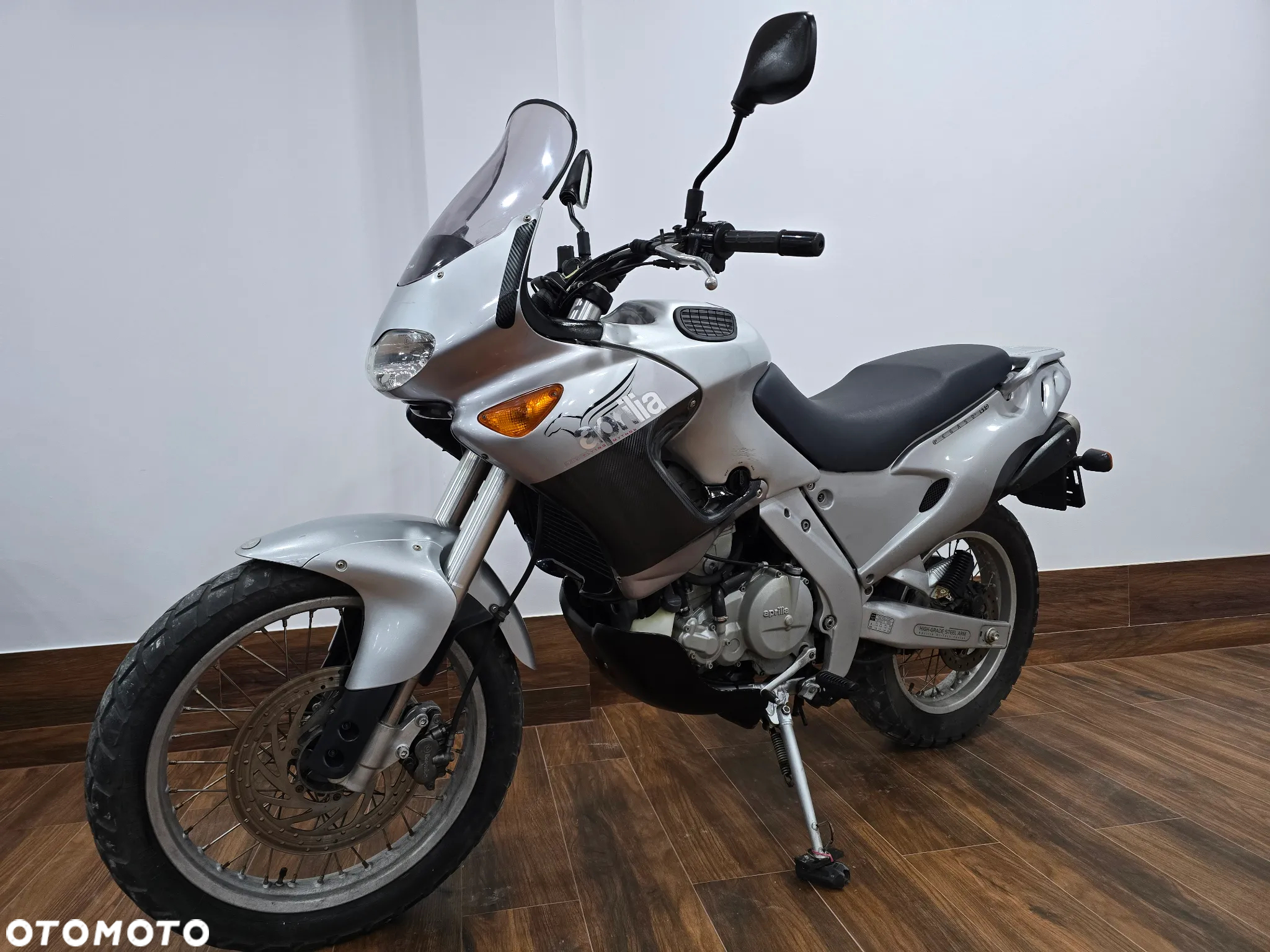 Aprilia Pegaso - 4