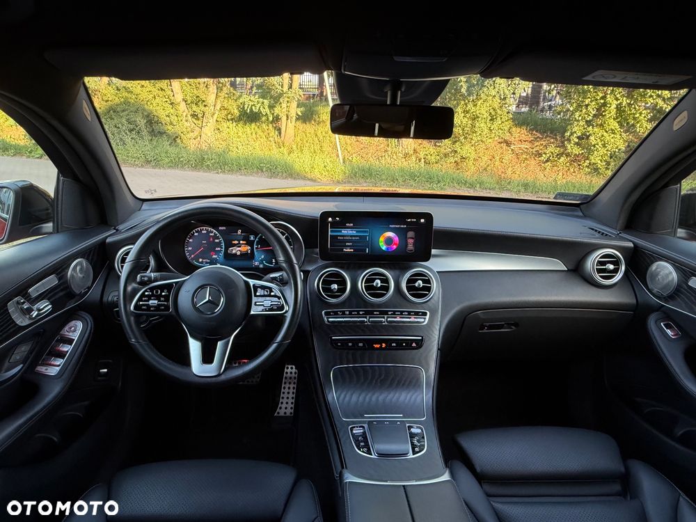 Mercedes-Benz GLC 220 d 4-Matic - 17