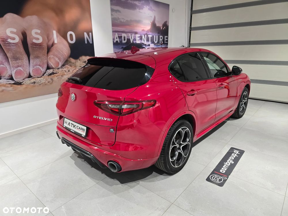 Alfa Romeo Stelvio 2.0 Turbo Veloce Q4 - 7