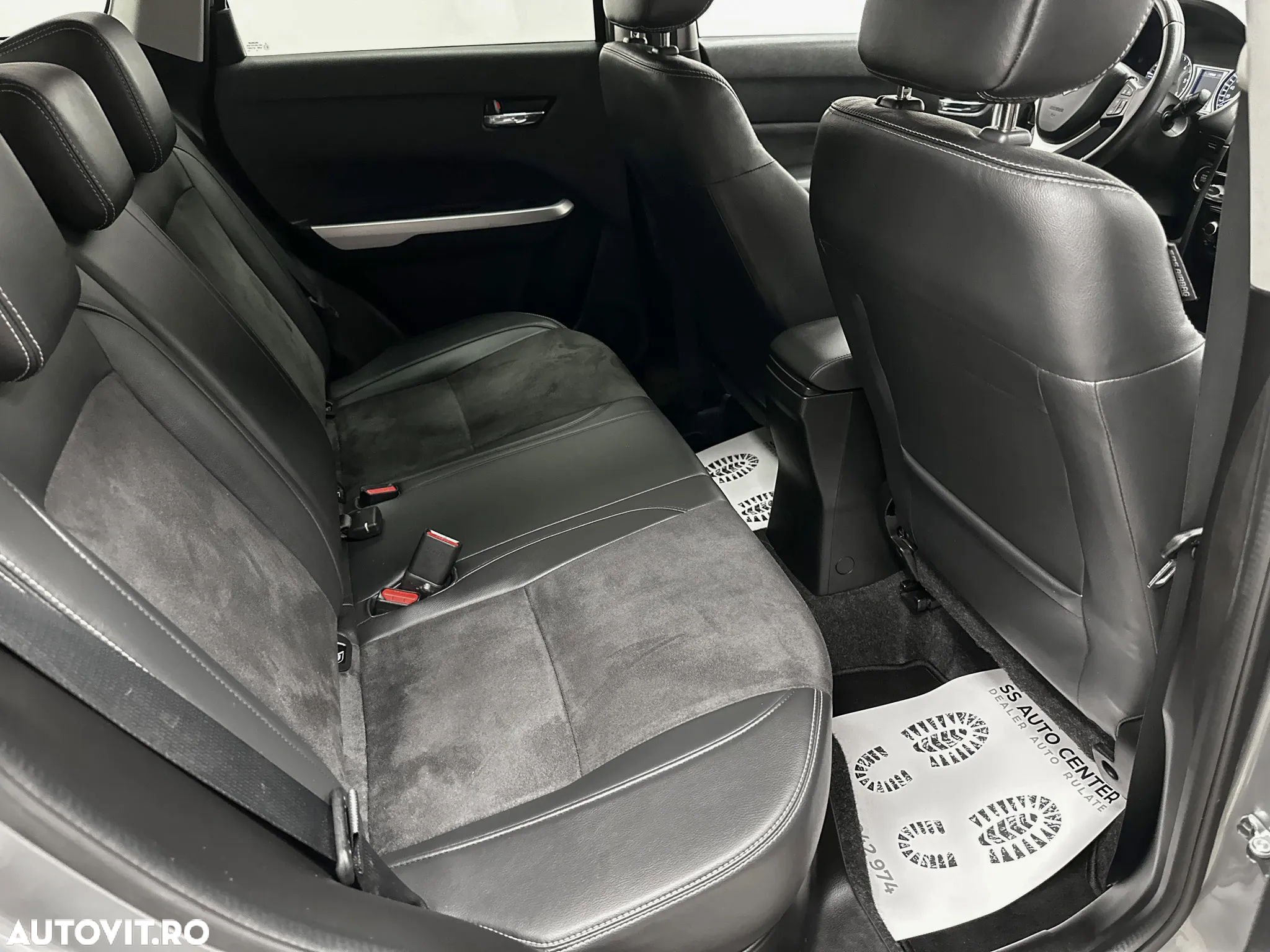 Suzuki Vitara 1.6 DDiS (4x4) Allgrip Comfort - 15