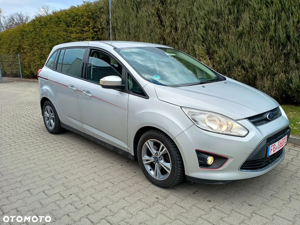 Ford Grand C-MAX 1.0 EcoBoost Edition ASS - 10
