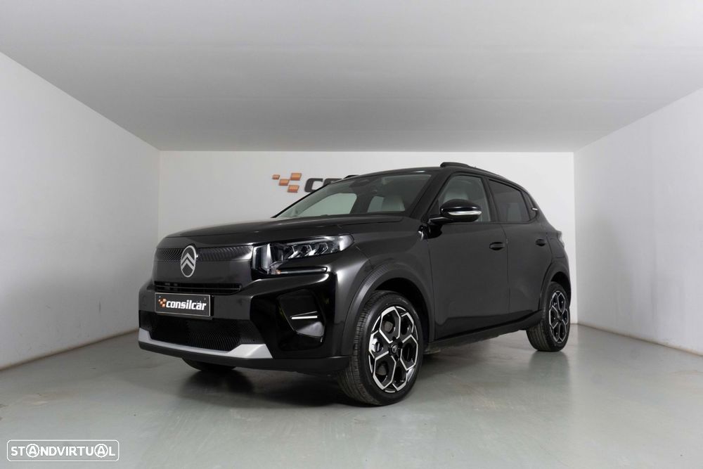 Citroën e-C3 44 kWh Autonomia Conforto Max - 9