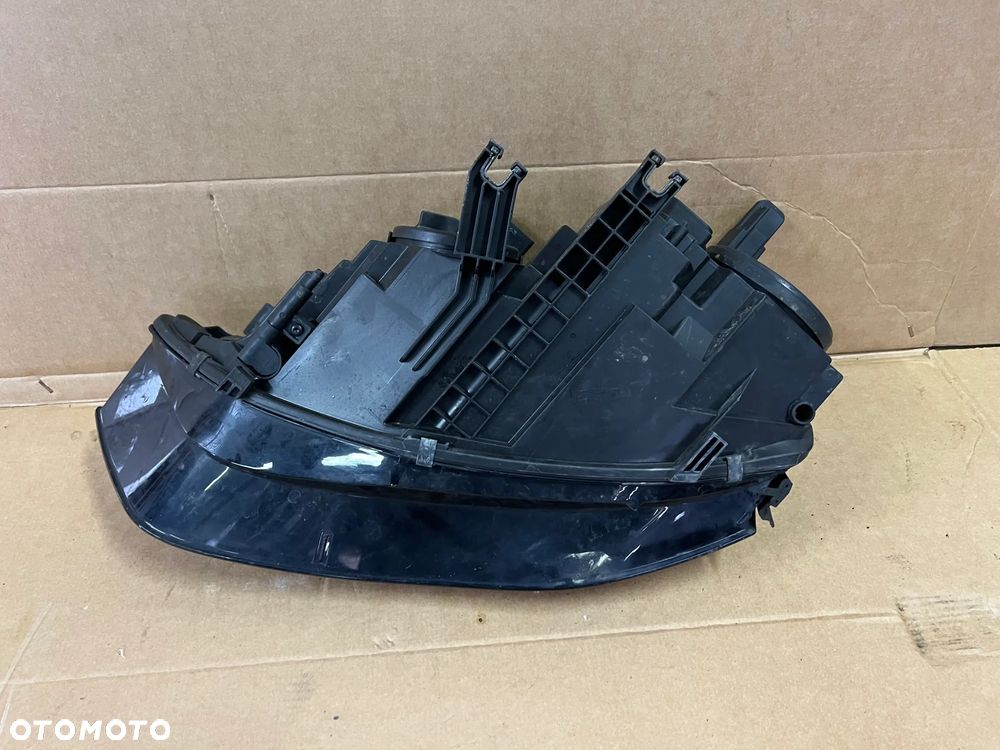 Lampa prawy przód przednia prawa Audi A4 B8 Lift UK 8K0941004AC - 5