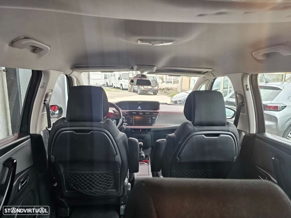Citroën C4 Spacetourer 1.5 BlueHDi Feel Business - 11