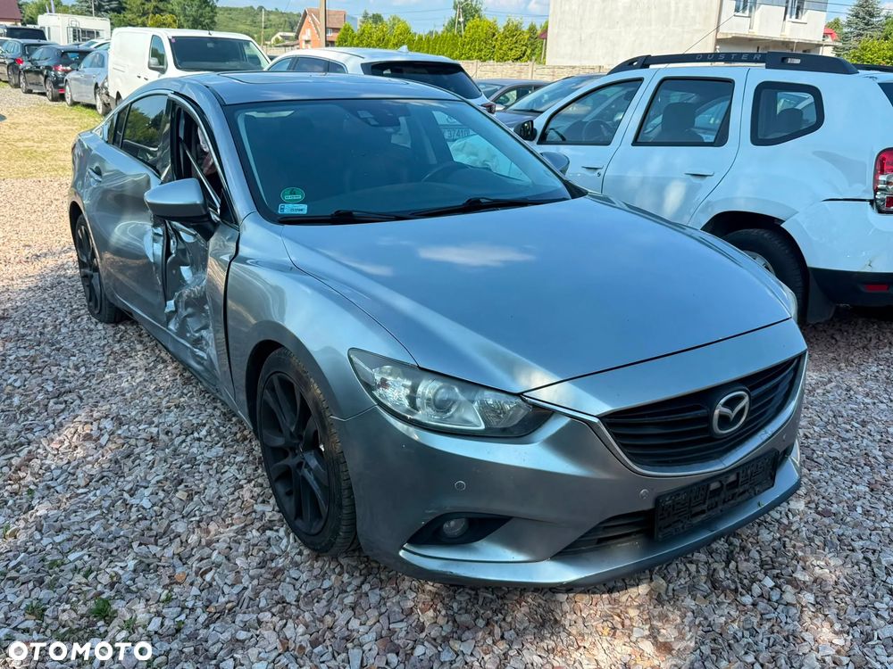 Mazda 6 2.5 Skypassion I-ELoop - 3