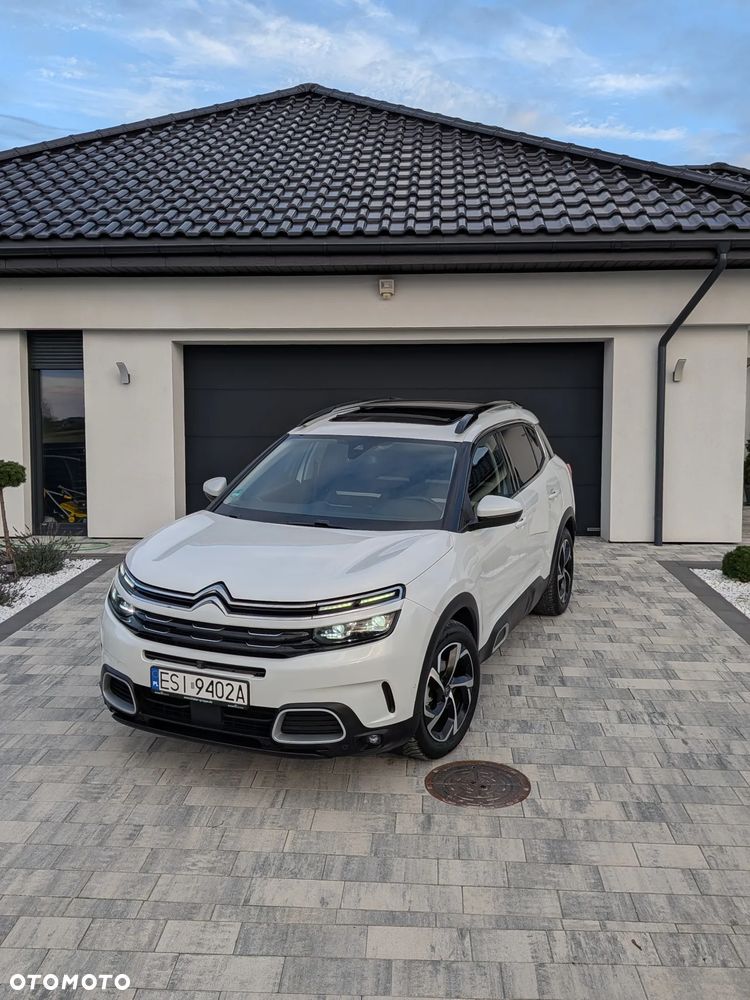 Citroën C5 Aircross 2.0 BlueHDi Shine EAT8 - 4