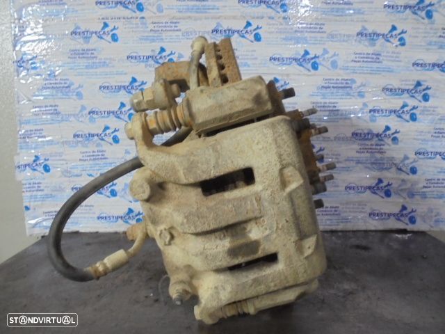 Manga De Eixo Meix905 NISSAN D22 PICK-UP FASE 2  2005 2.5 DCI VDI 4X4 135CV 2P CINZA FE BOM COMPLETO 30CM - 2